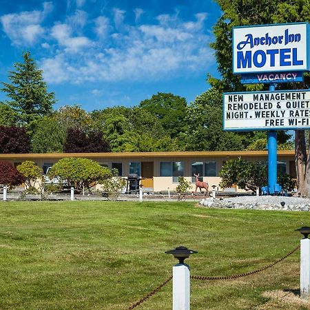 Anchor Inn Motel By Loyalty Blaine Bagian luar foto