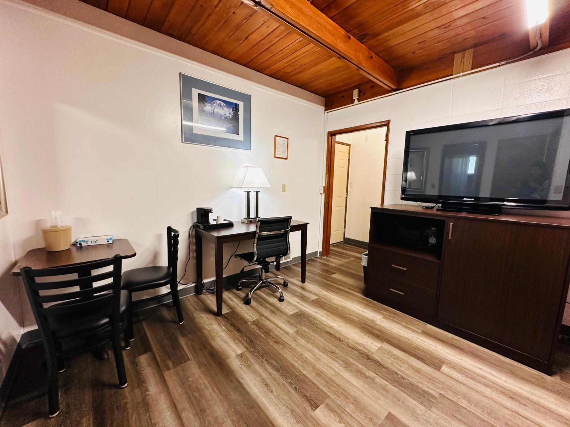 Anchor Inn Motel By Loyalty Blaine Bagian luar foto
