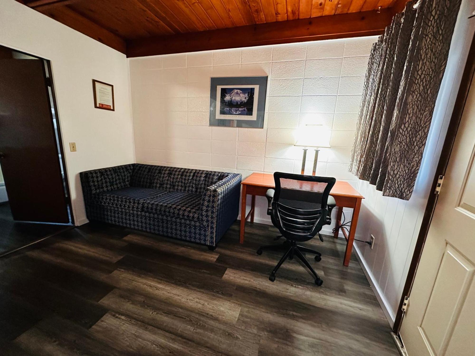 Anchor Inn Motel By Loyalty Blaine Bagian luar foto