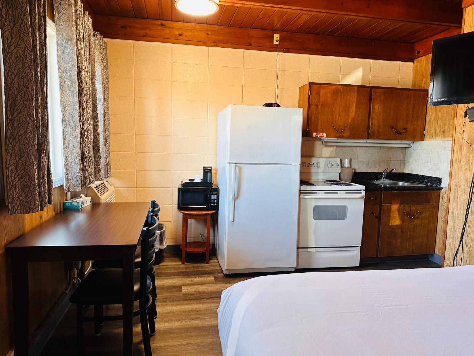 Anchor Inn Motel By Loyalty Blaine Bagian luar foto