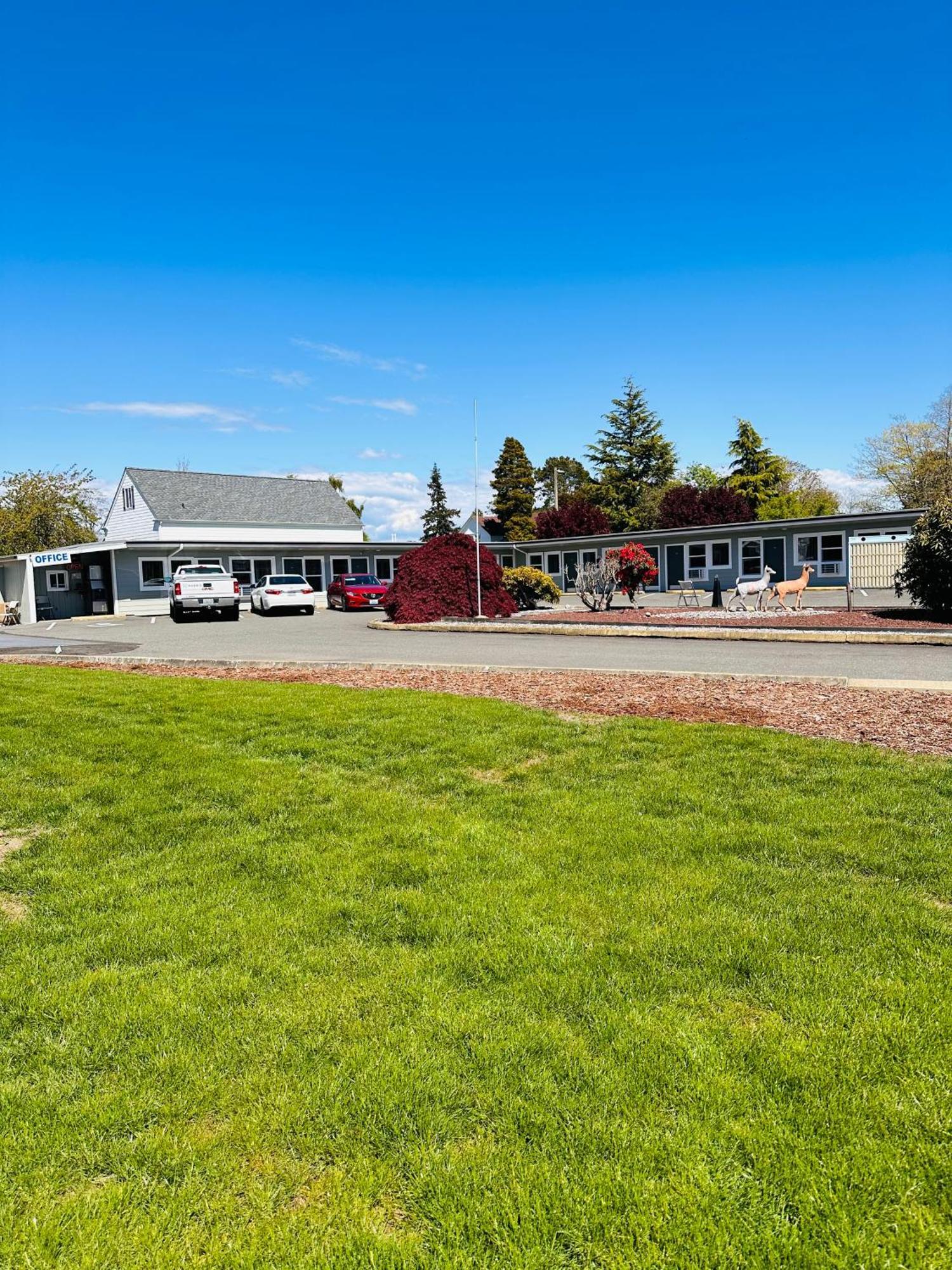 Anchor Inn Motel By Loyalty Blaine Bagian luar foto