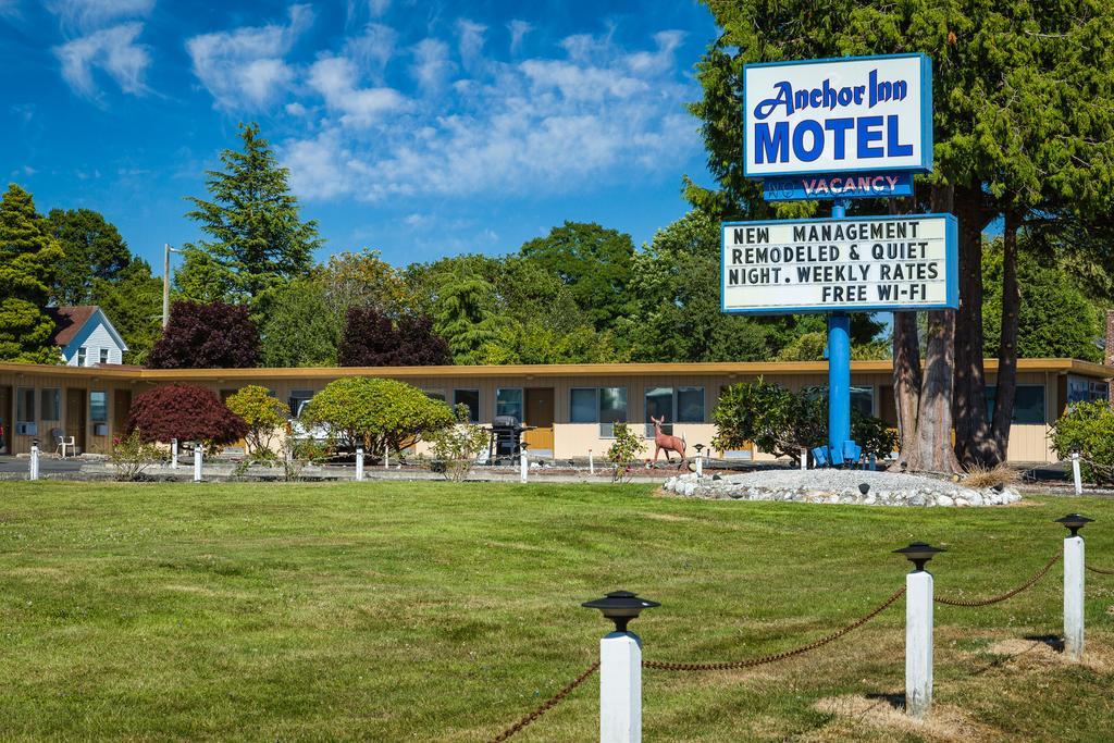 Anchor Inn Motel By Loyalty Blaine Bagian luar foto