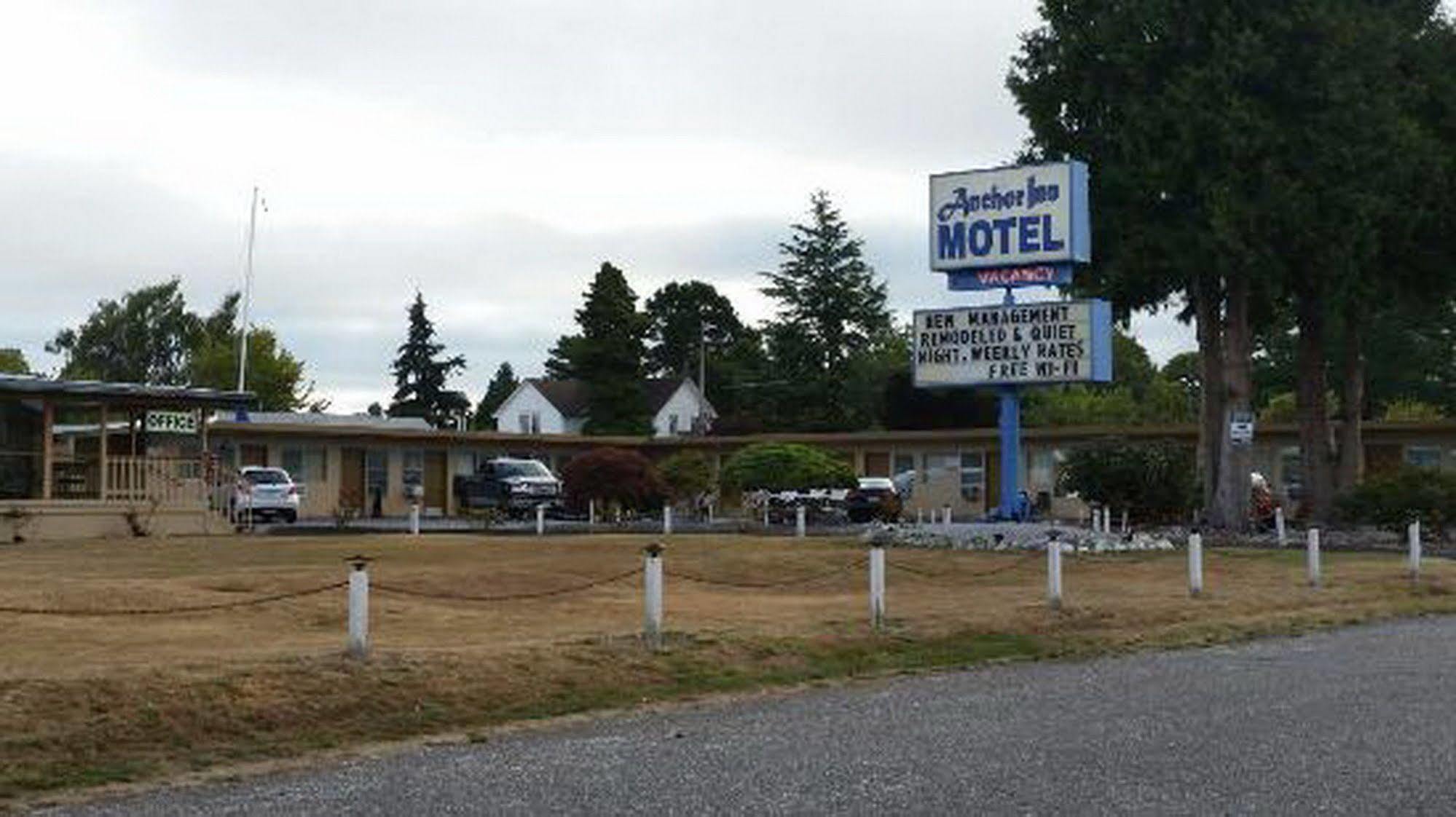 Anchor Inn Motel By Loyalty Blaine Bagian luar foto