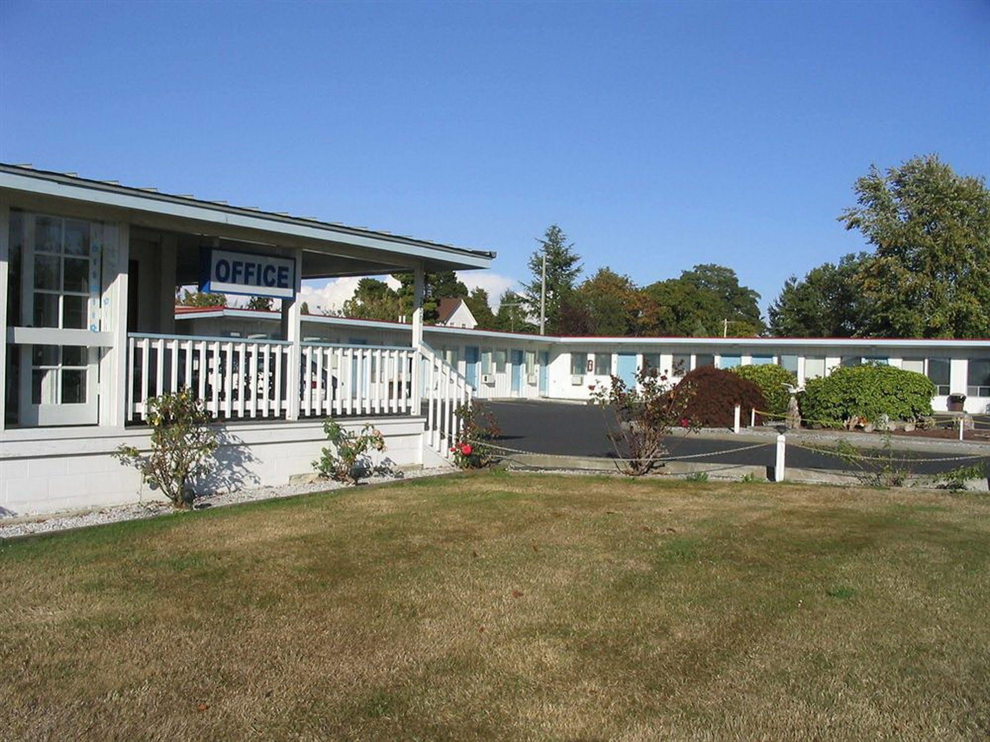Anchor Inn Motel By Loyalty Blaine Bagian luar foto
